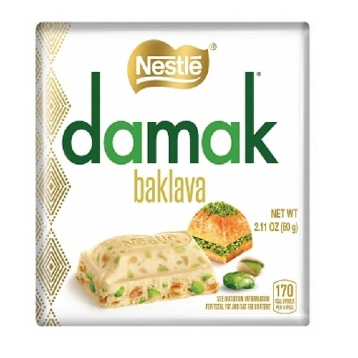 Damak baklava 60g